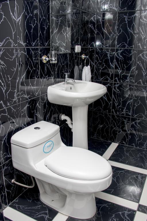 Hostal Santa Rosa Caraz Room photo